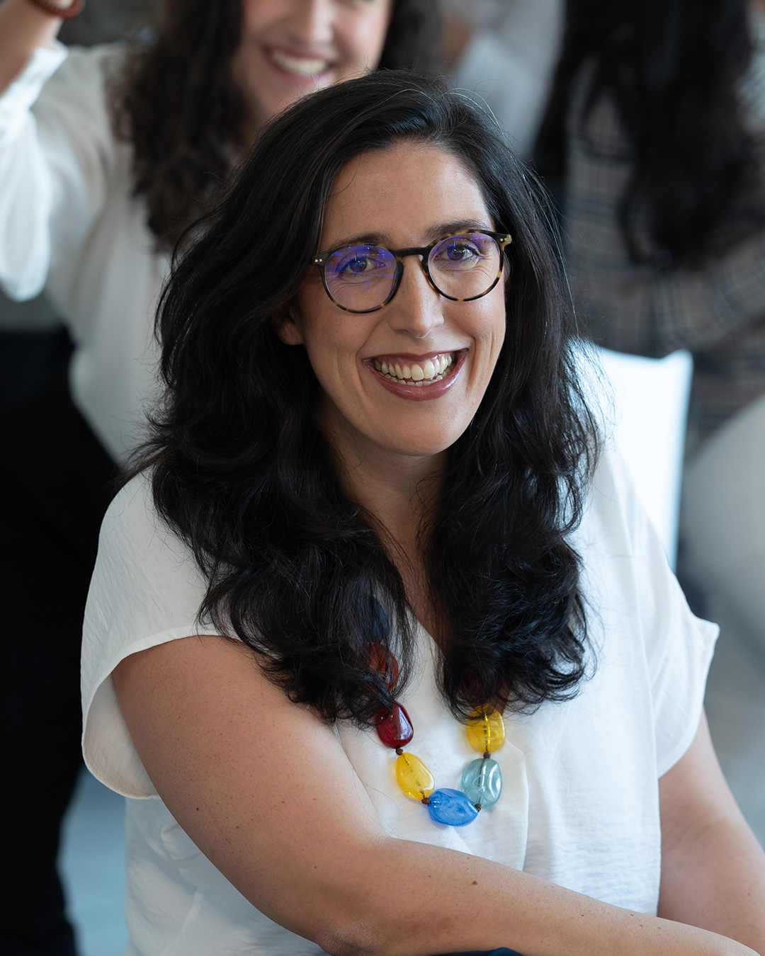 Retrato de Ana Tasso Conselho Administra&ccedil;&atilde;o