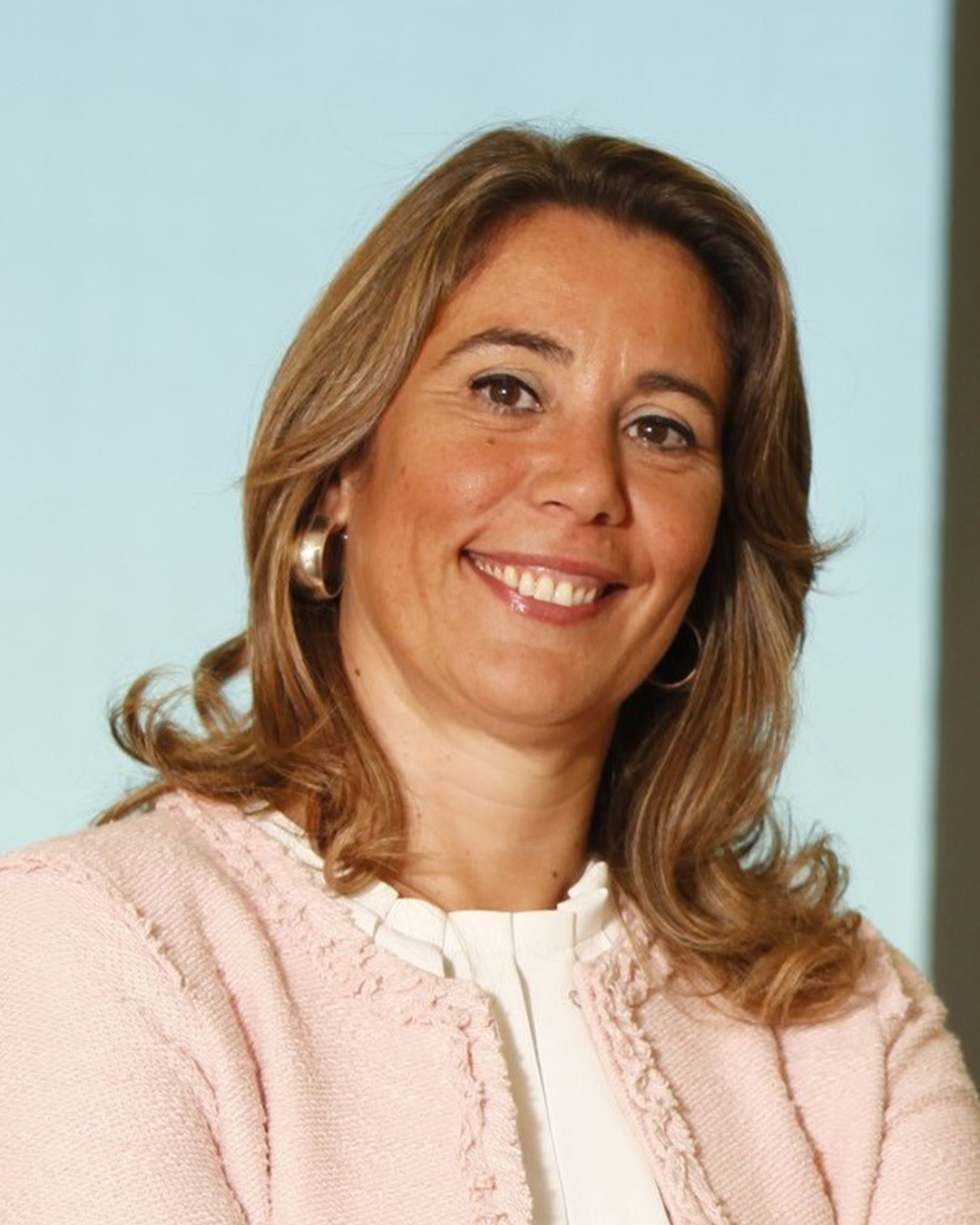 Retrato de Ana Torres Conselho Administra&ccedil;&atilde;o