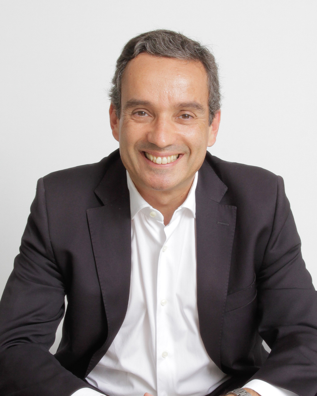 Retrato de Jos&eacute; Pedro Cobra Conselho Administra&ccedil;&atilde;o