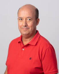 Retrato de Alexandre Felício Conselho Curadores