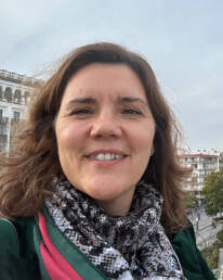 Retrato de Assunção Cristas Conselho Curadores
