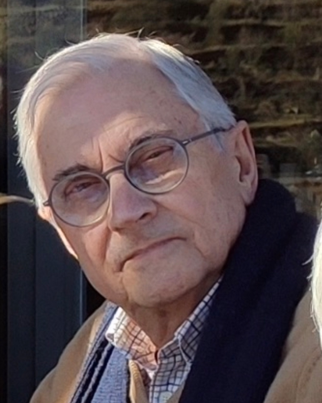 Retrato de Eduardo Mar&ccedil;al Grilo Conselho Curadores