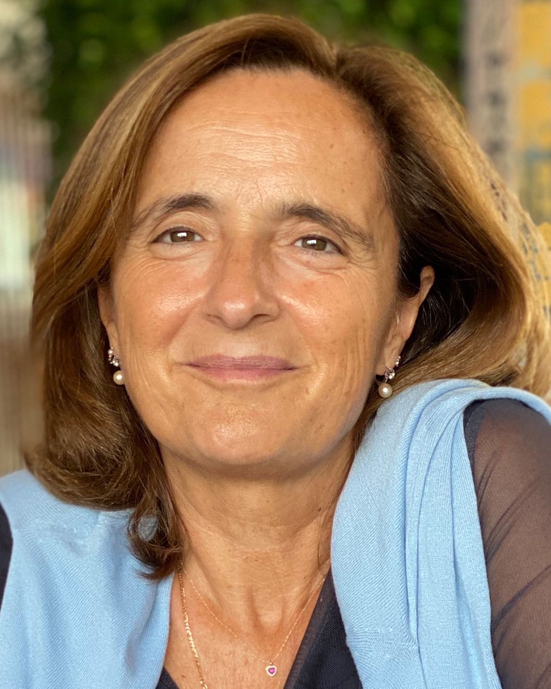 Retrato de Helena Freitas Conselho Curadores