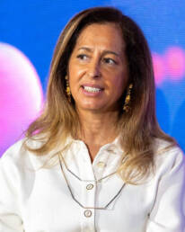 Retrato de Teresa Fiúza Conselho Curadores