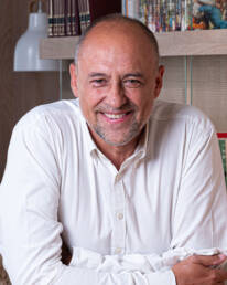 Retrato de Carlos Mendes Gonçalves Conselho Executivo