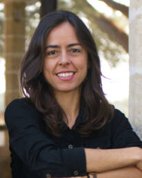 Retrato de Dayana Andrade, Consultora do programa Regenerar