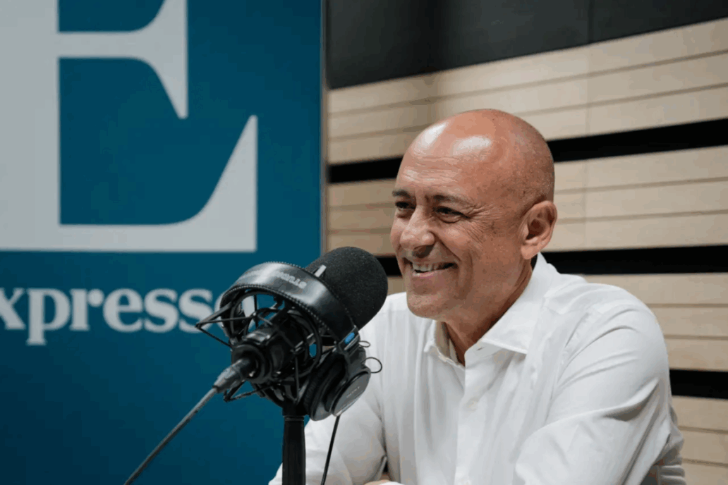 Carlos Mendes Gonçalves no Expresso