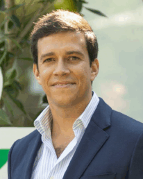 Retrato de Manuel Santos, DIretor do Regenerar