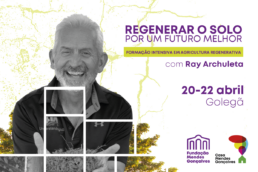 Regenerar o solo por um futuro melhor Formação