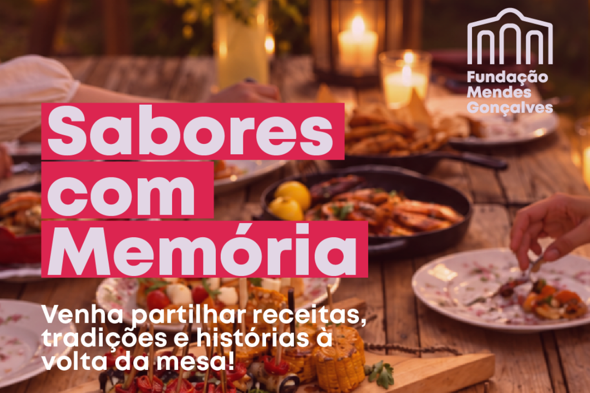 Sabores com Memória